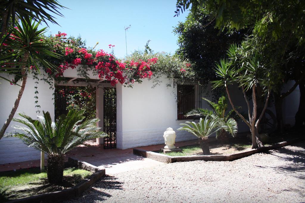 La Carmela Rooms Vejer de la Frontera Buitenkant foto